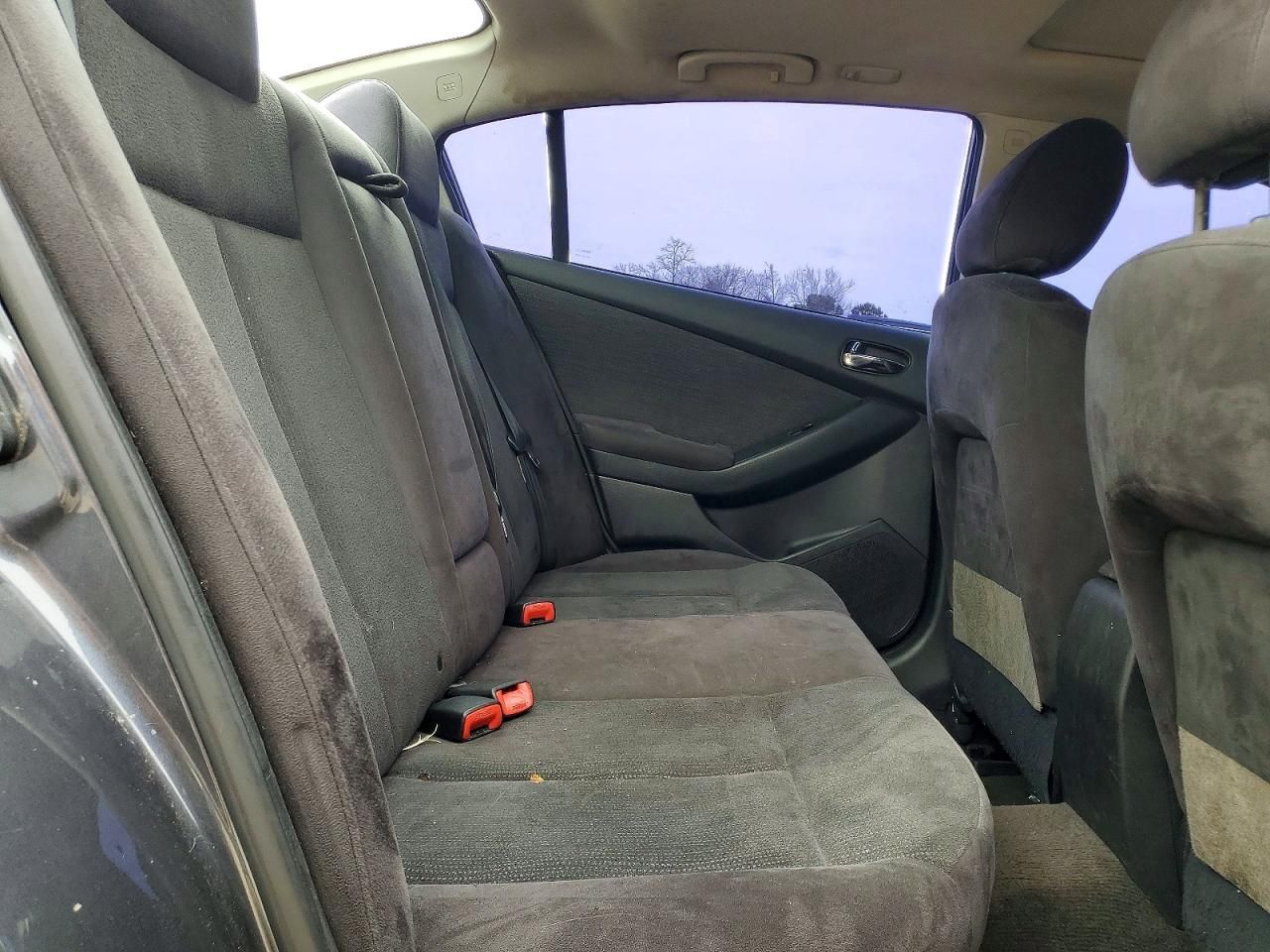 2010 Nissan Altima Base