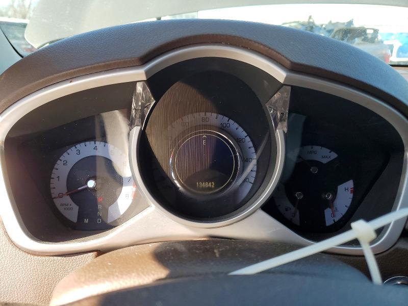 2011 Cadillac Srx Luxury Collection