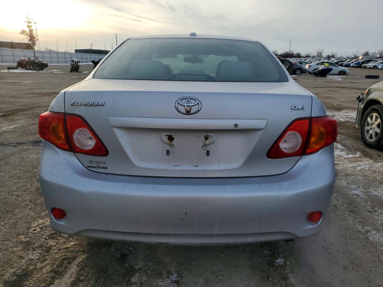 2009 Toyota Corolla Base