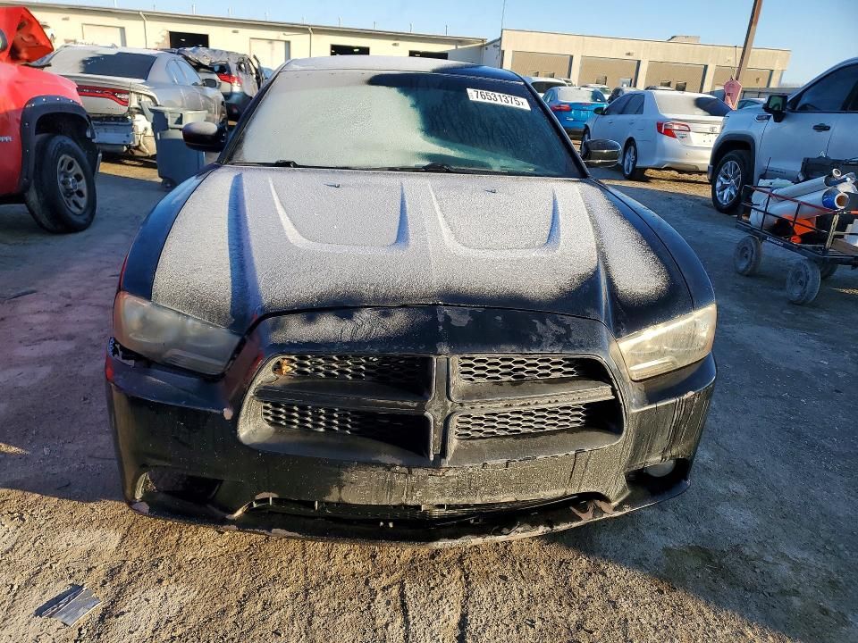 2012 Dodge Charger se