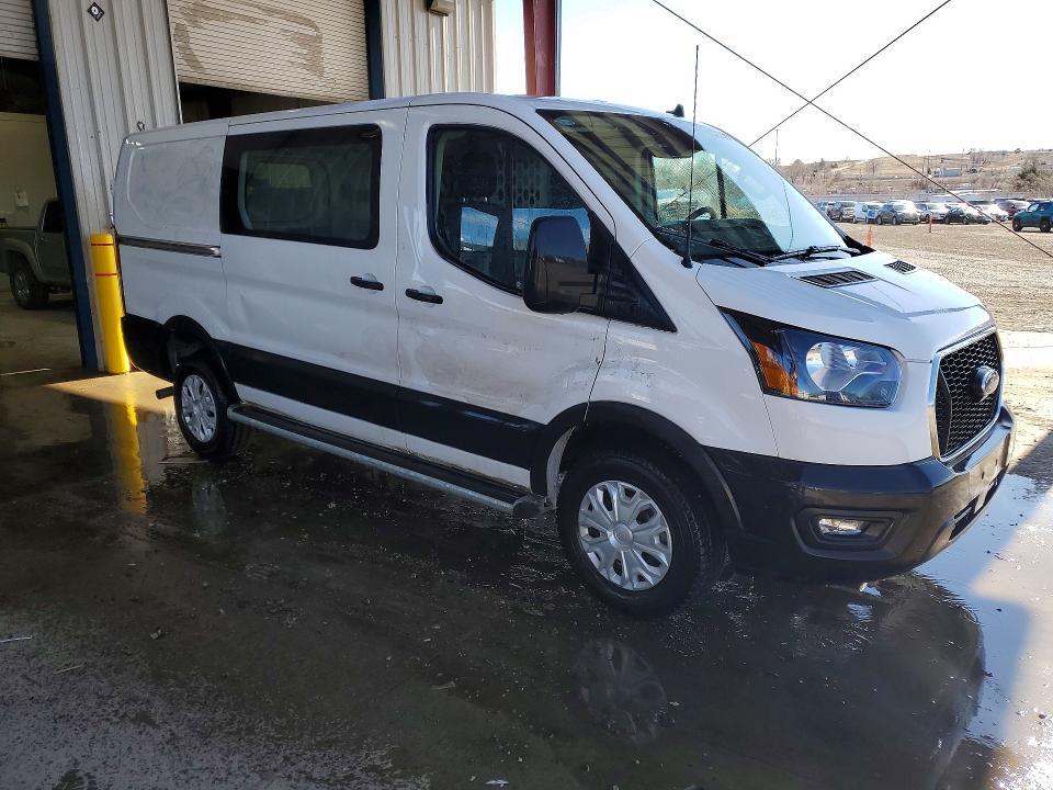 2025 Ford Transit 250 Delivery van