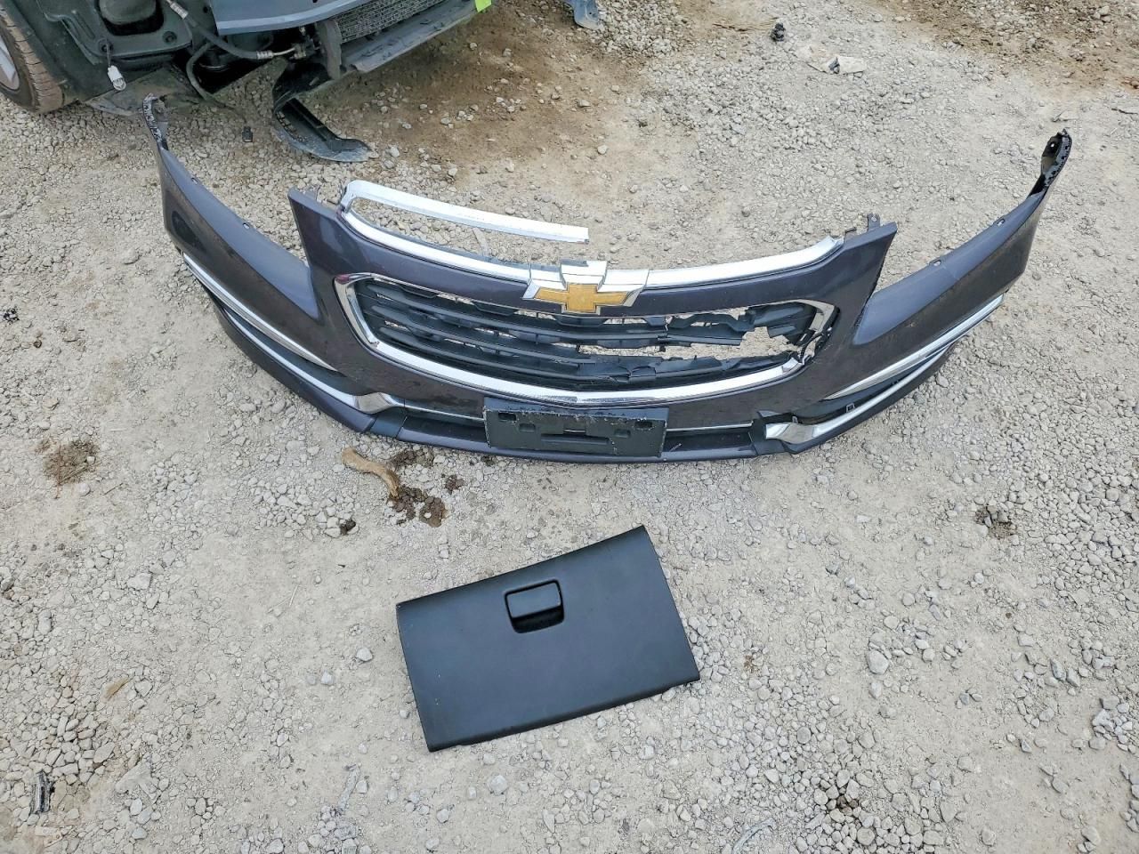 2015 Chevrolet Cruze ltz