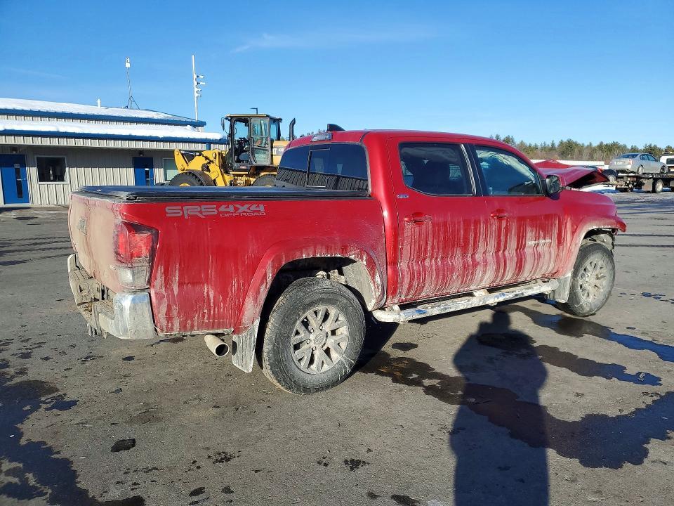 2022 Toyota Tacoma SR5 V6