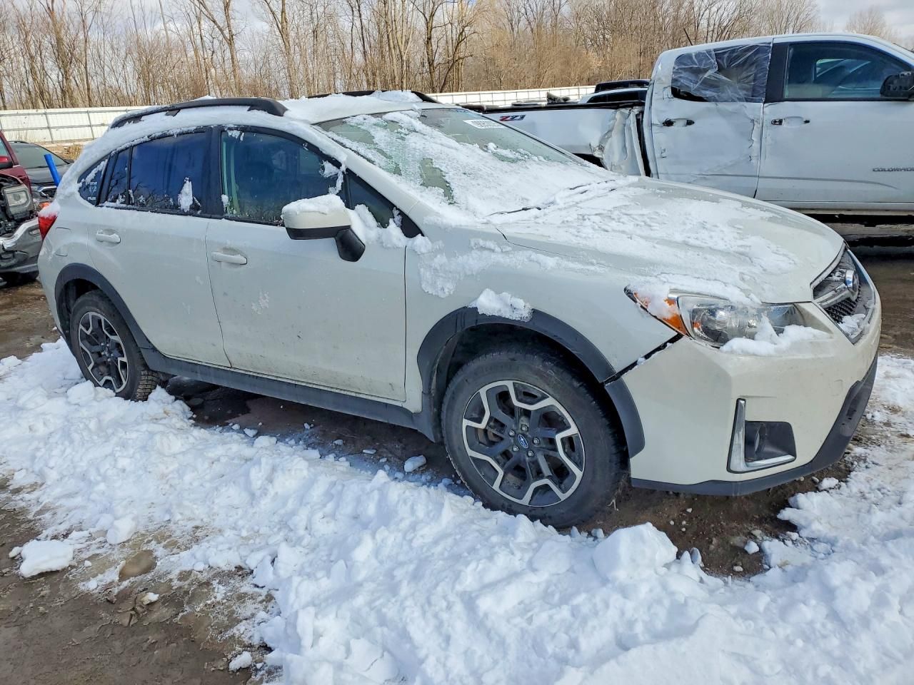 2017 Subaru Crosstrek Premium
