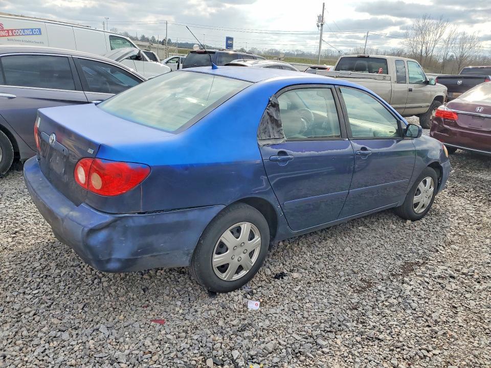 2006 Toyota Corolla ce