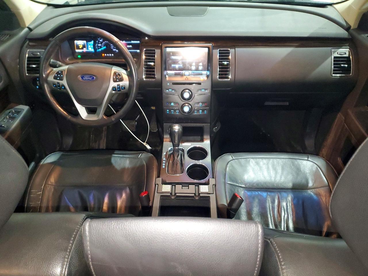2015 Ford Flex sel