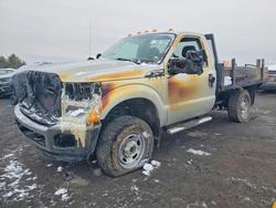 2012 Ford F250 Super Duty Flatbed Truck en venta en Pennsburg, PA