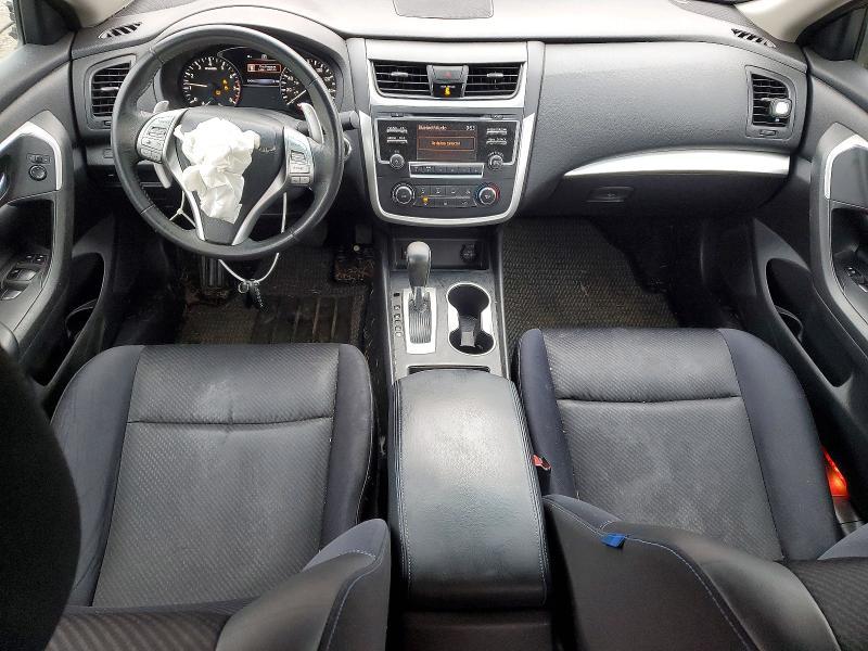 2016 Nissan Altima 2.5 sr