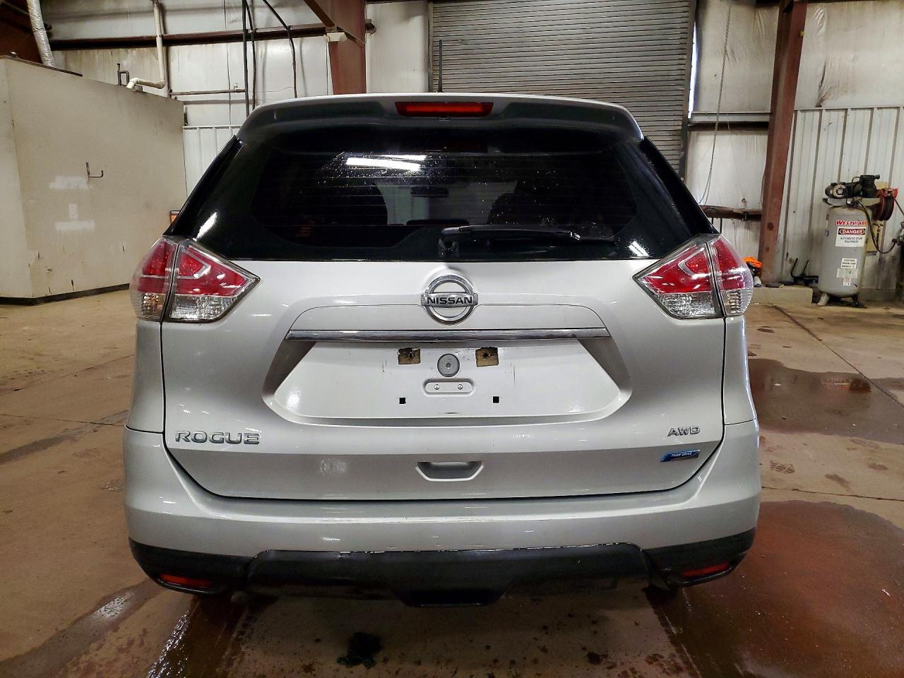 2014 Nissan Rogue s