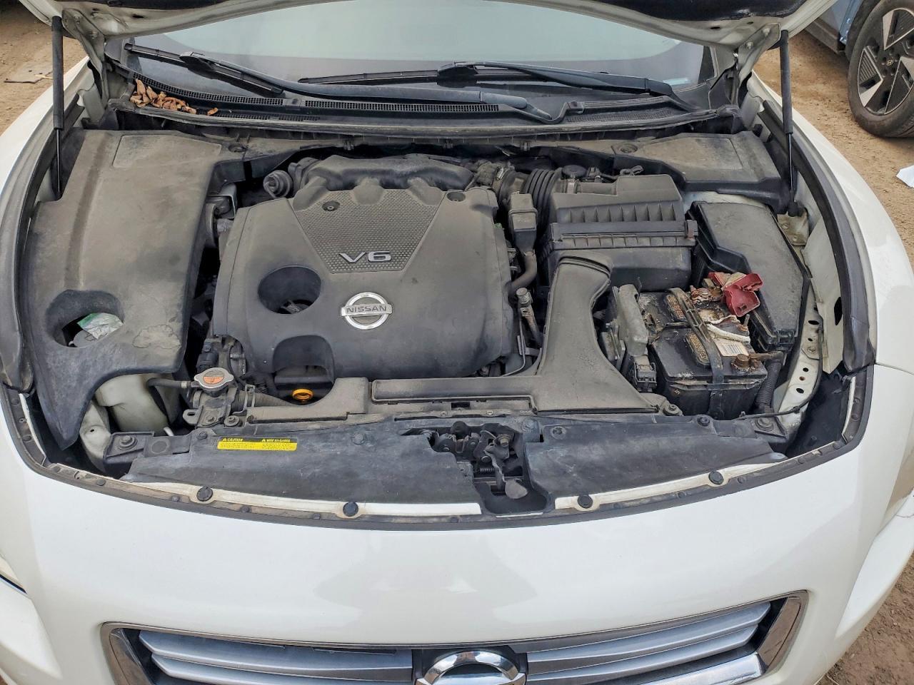 2013 Nissan Maxima 3.5 s