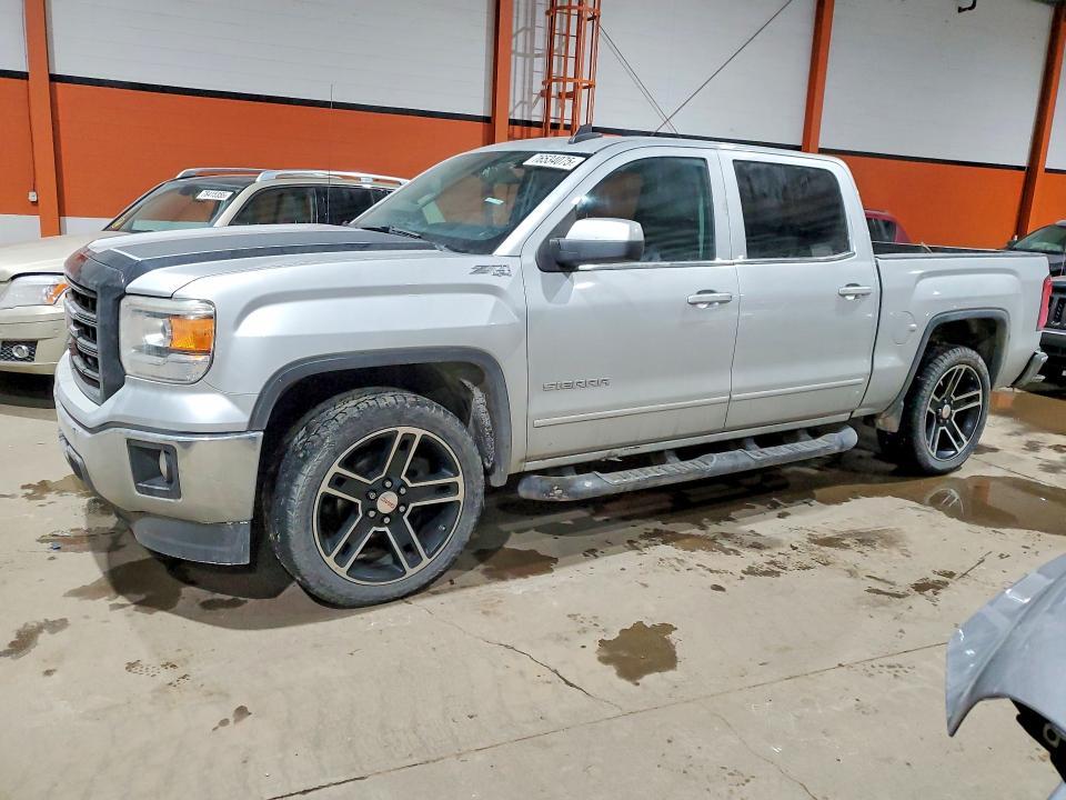 2015 GMC Sierra K1500 sle