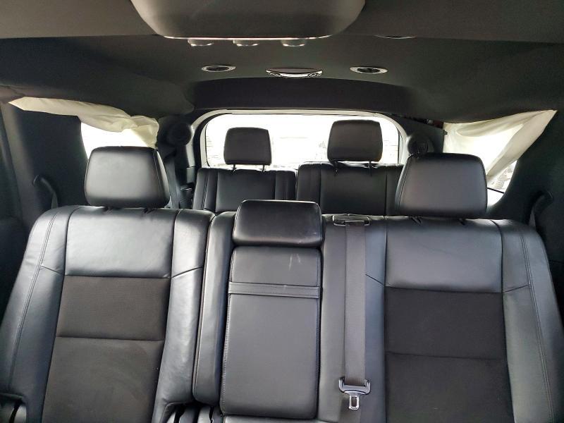 2019 Dodge Durango gt