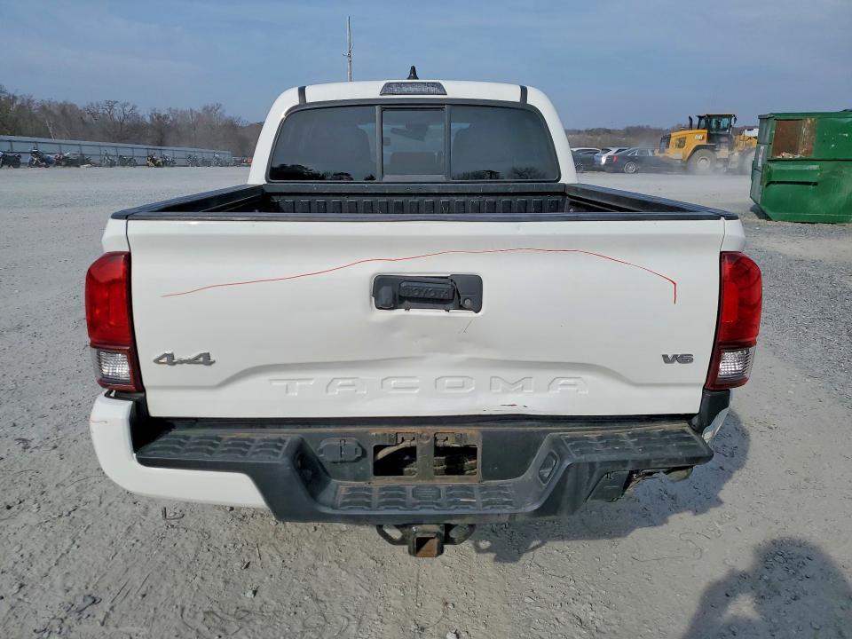 2023 Toyota Tacoma SR V6