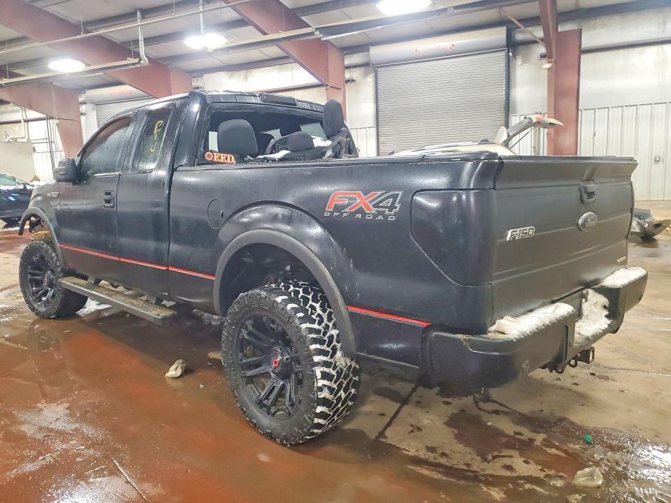 2013 Ford F150 Super cab