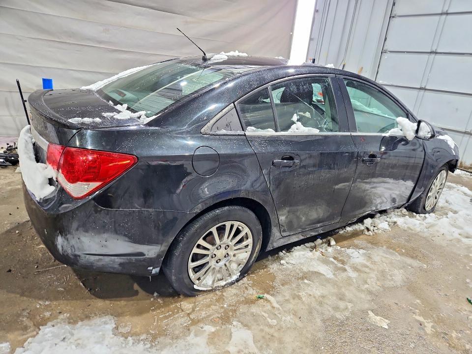 2015 Chevrolet Cruze eco
