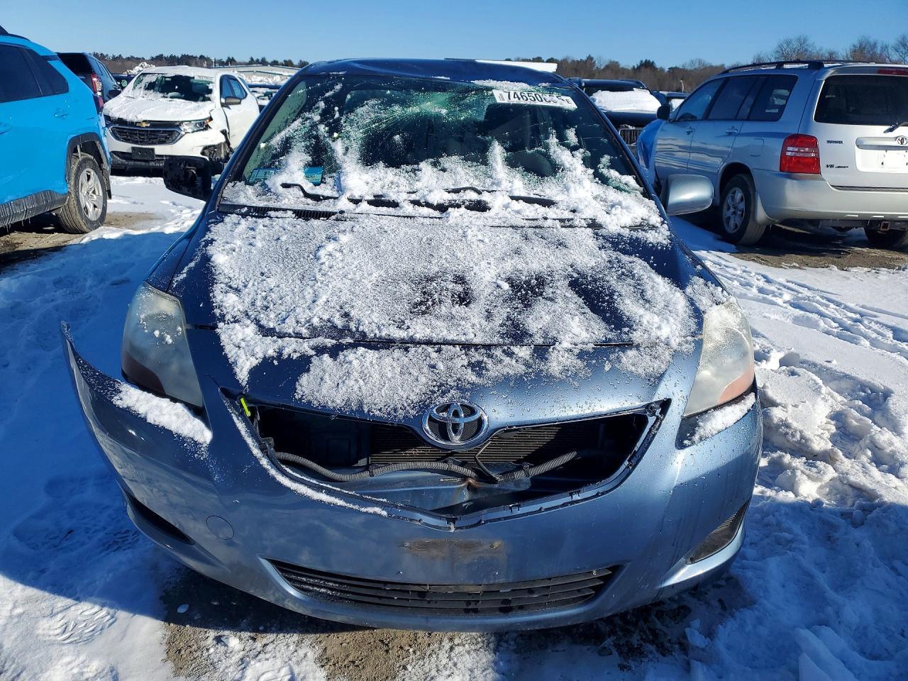 2008 Toyota Yaris