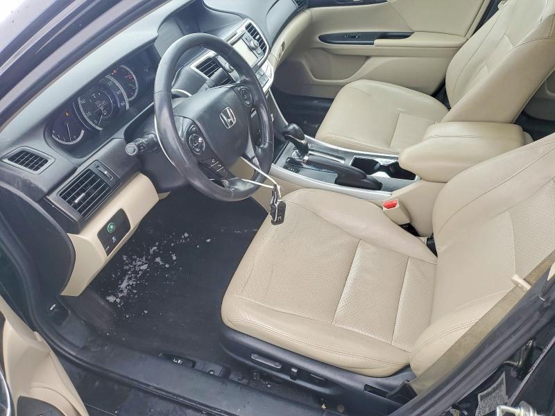2014 Honda Accord exl
