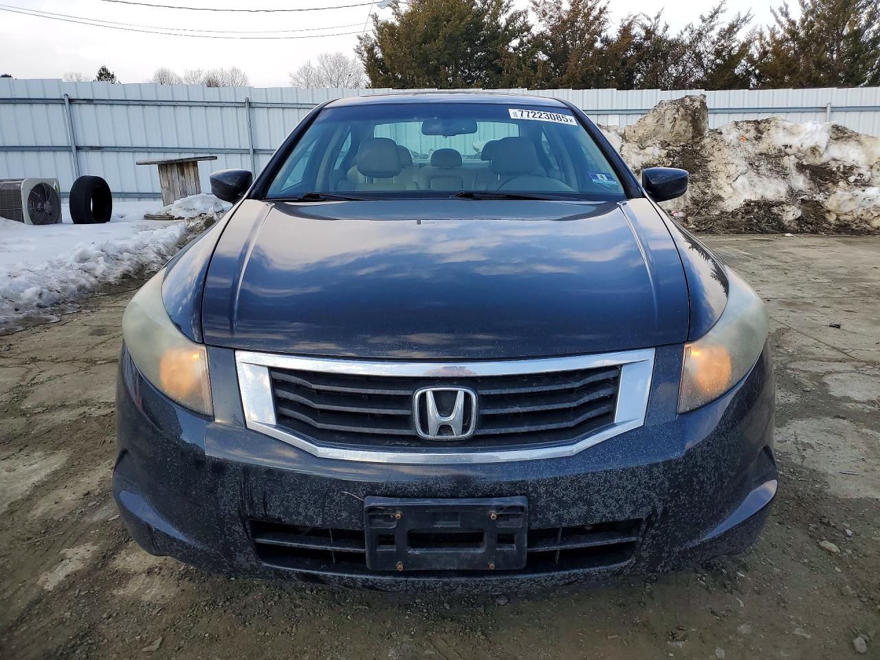 2010 Honda Accord exl