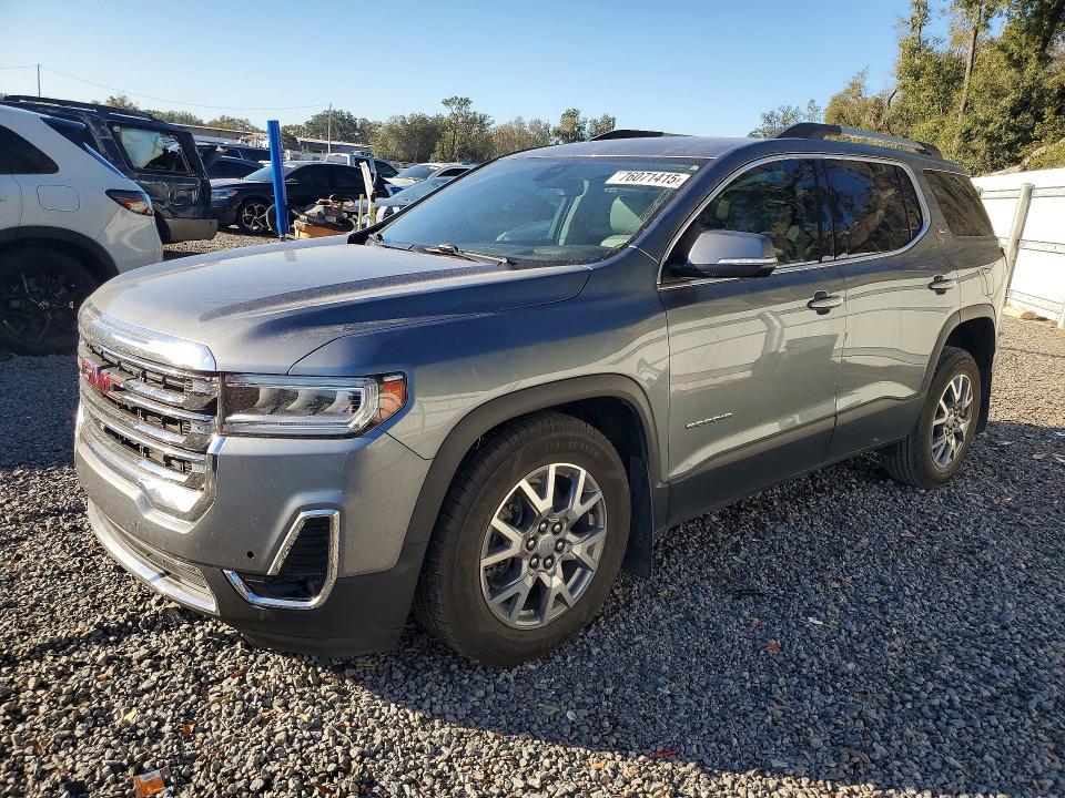 2021 GMC Acadia slt