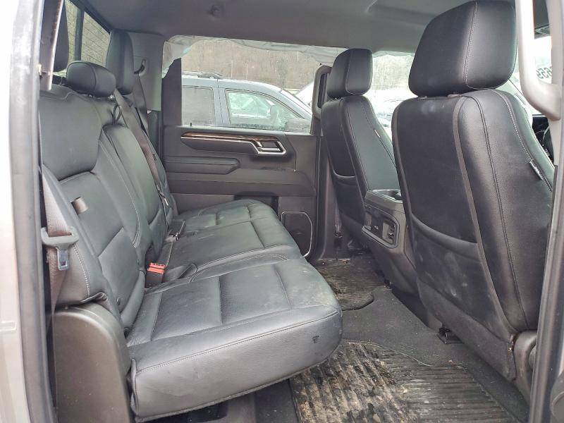 2025 Chevrolet Silverado K2500 Heavy Duty lt