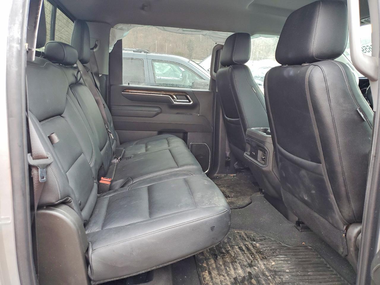 2025 Chevrolet Silverado K2500 Heavy Duty LT