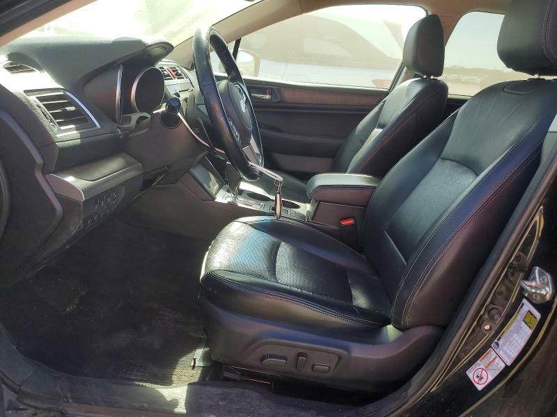 2016 Subaru Outback 3.6r Limited