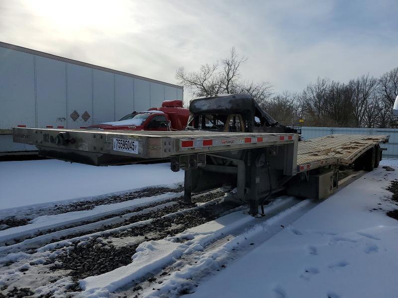 2024 Manac 13253B0B0 Drop Deck Trailer