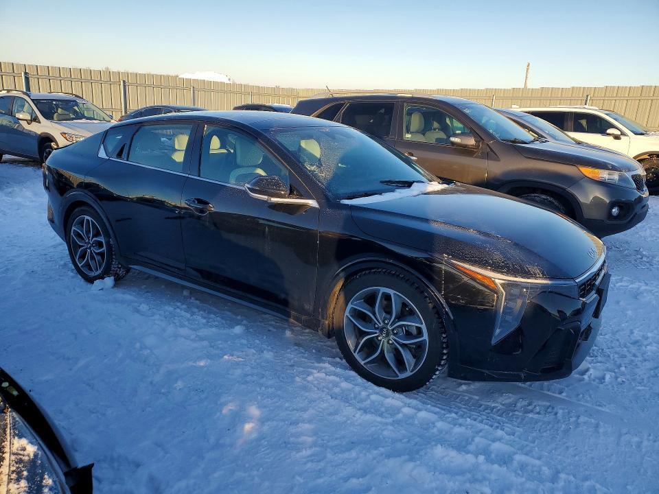 2025 KIA K4 Gt-line Turbo