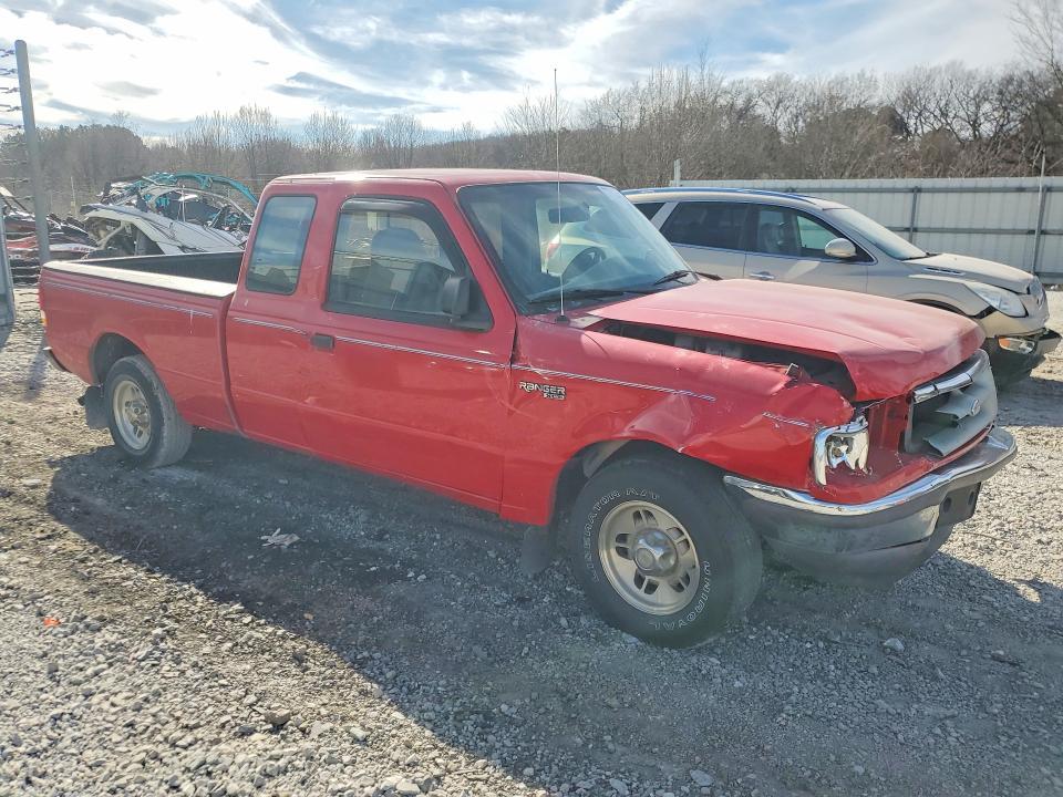 1997 Ford Ranger Super cab