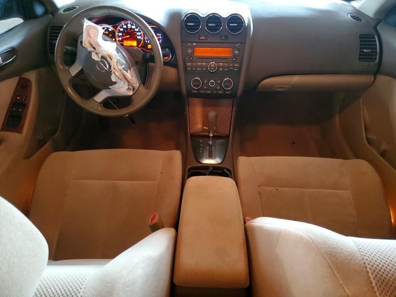 2007 Nissan Altima Hybrid