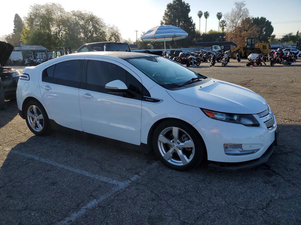 2012 Chevrolet Volt