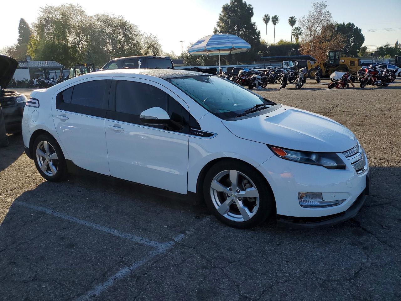 2012 Chevrolet Volt