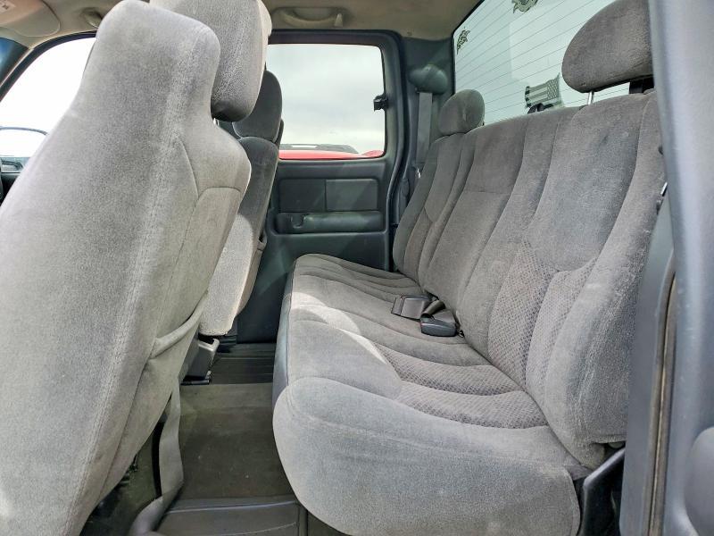 2003 Chevrolet Silverado K1500