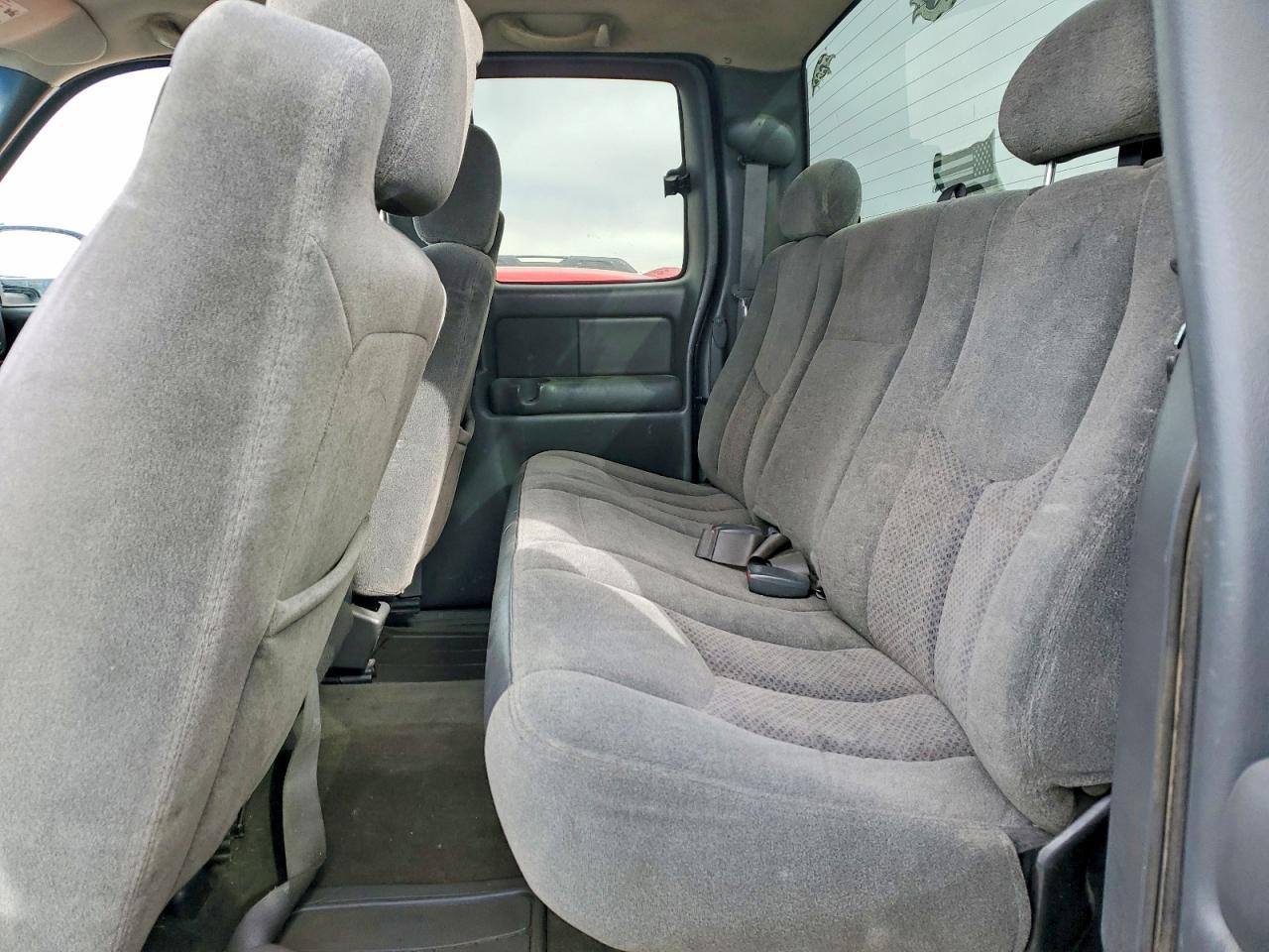 2003 Chevrolet Silverado K1500