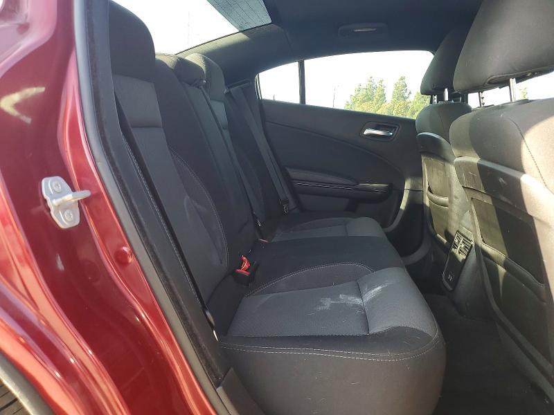 2018 Dodge Charger sxt