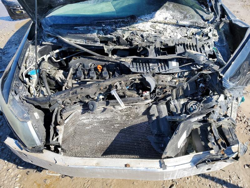 2015 Honda Civic exl