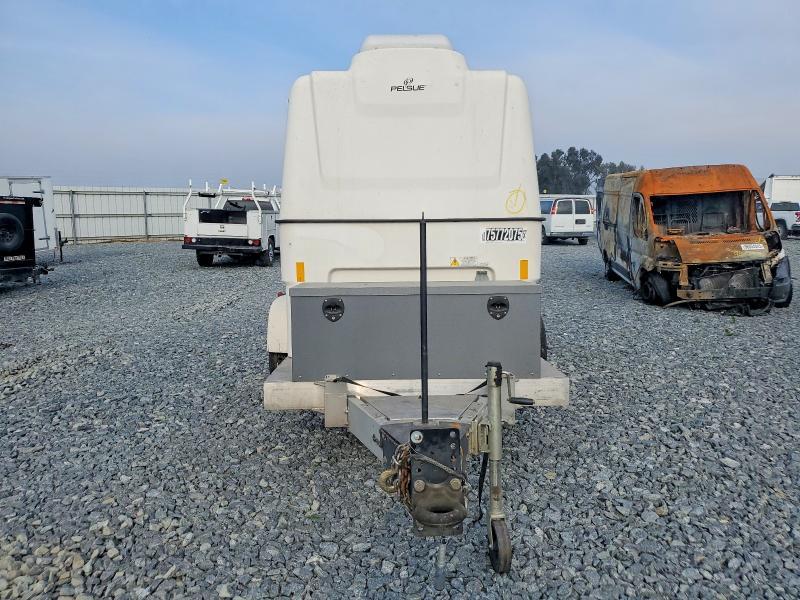 2021 Pelsue FPA2XD-010 Fiber Optic Splicing Trailer