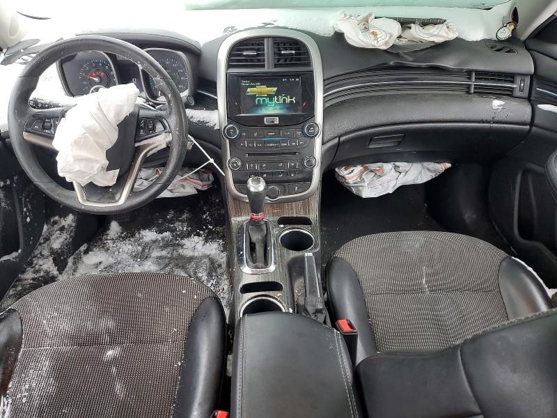 2016 Chevrolet Malibu Limited lt