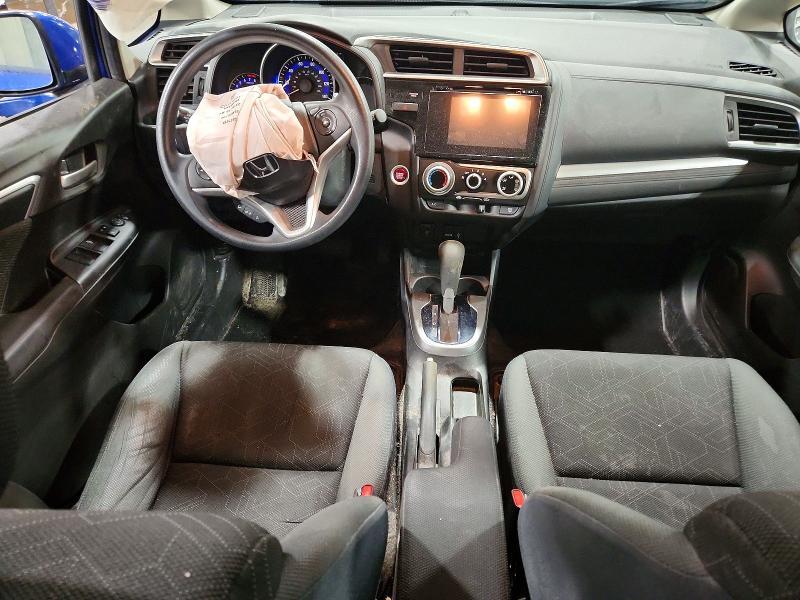 2016 Honda Fit ex