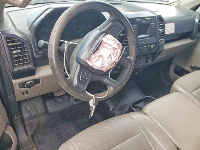 2016 Ford F150