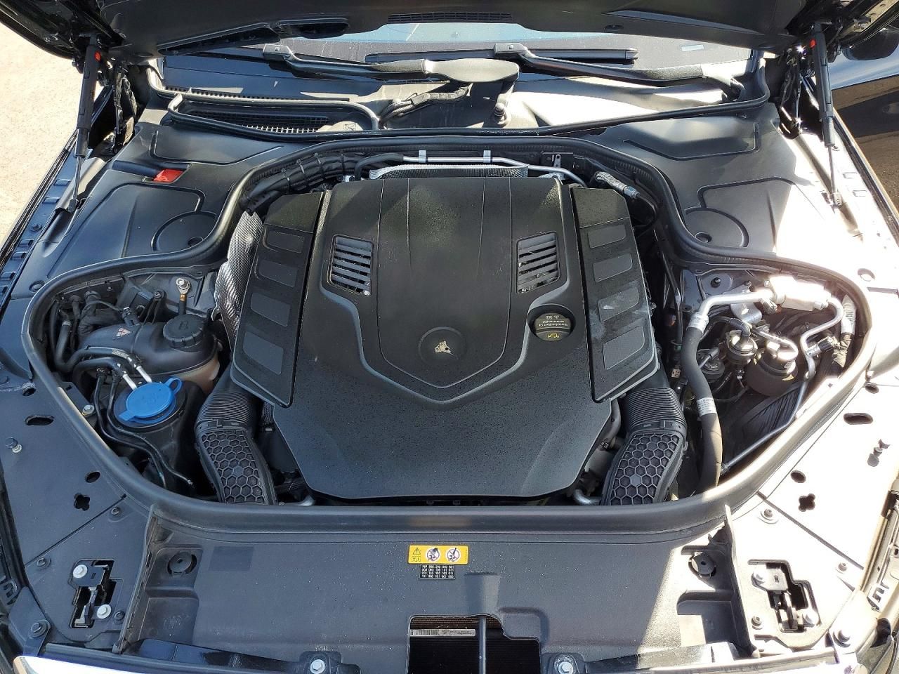 2019 Mercedes-Benz S 560