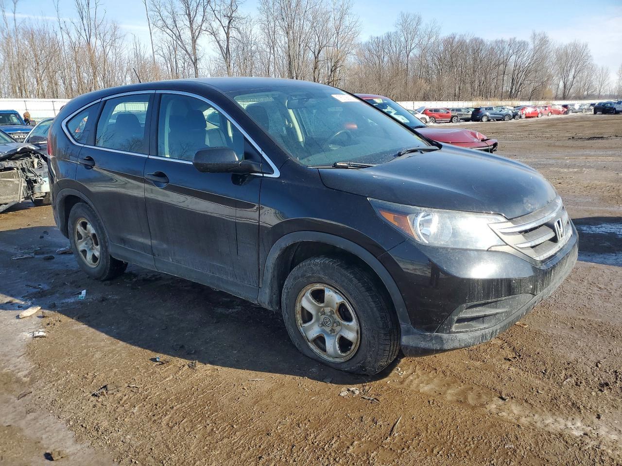 2013 Honda Cr-v lx
