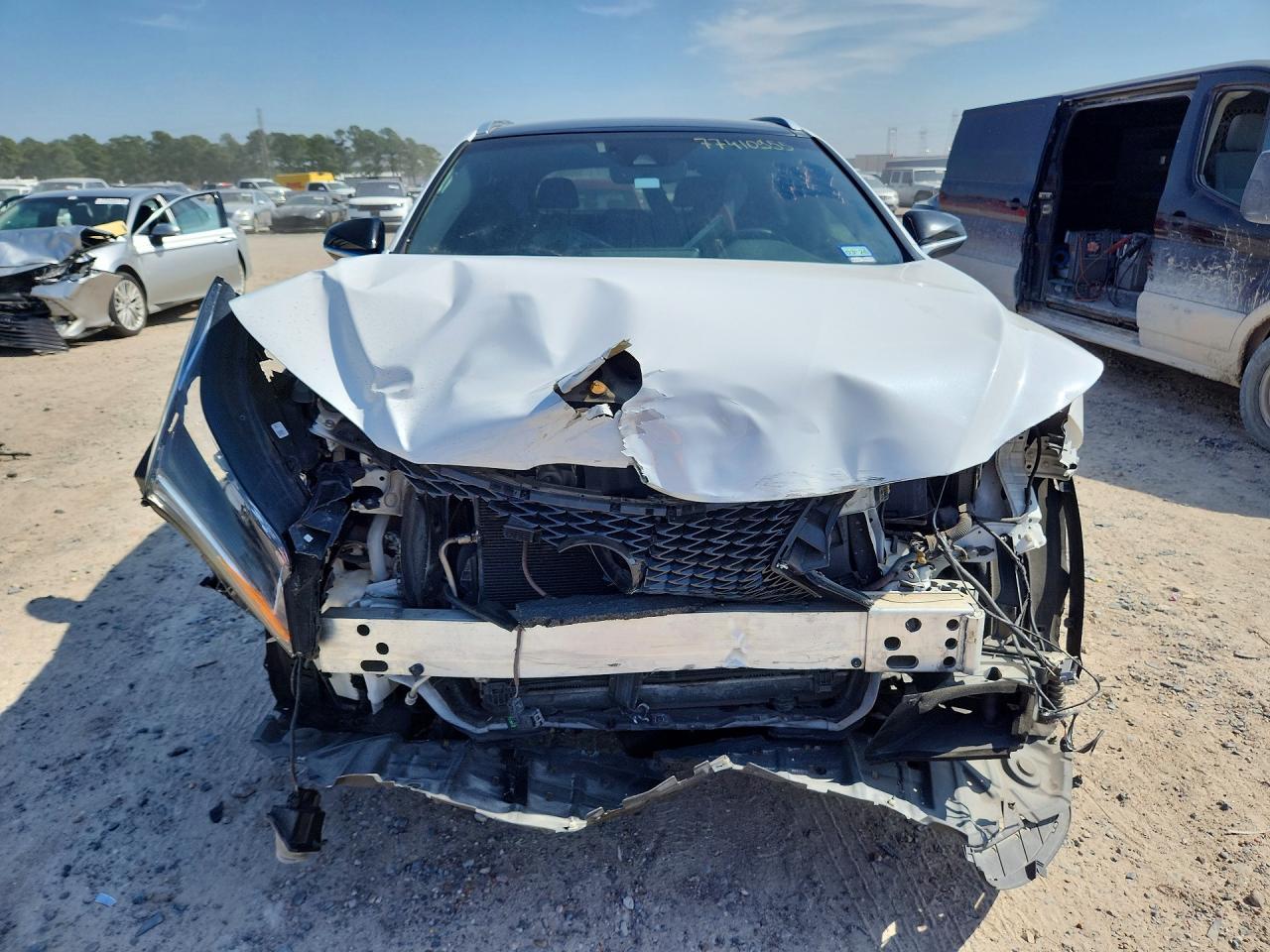 2017 Lexus Rx 350 Base