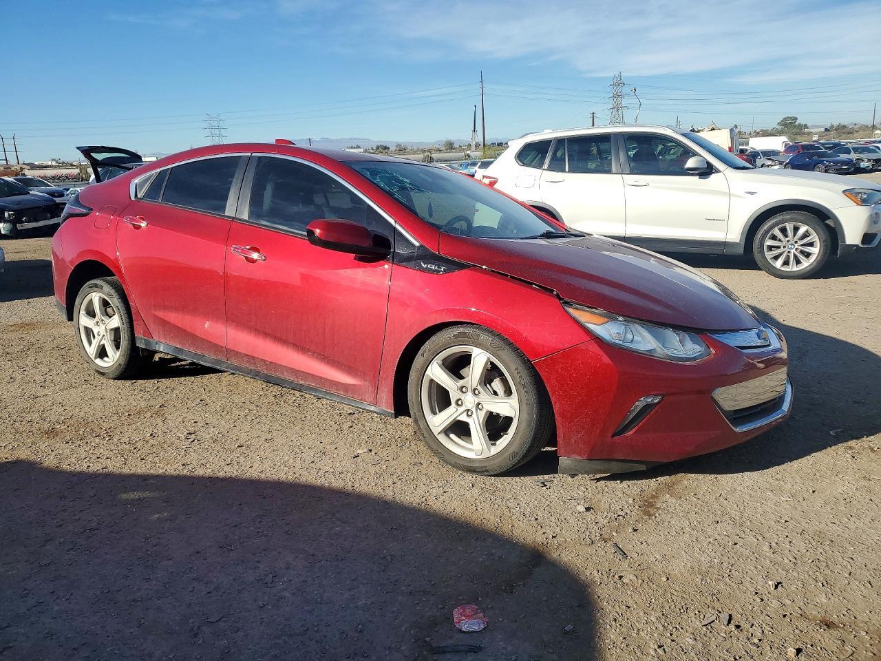 2018 Chevrolet Volt lt