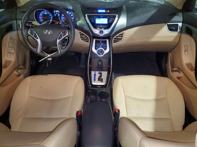 2011 Hyundai Elantra gls