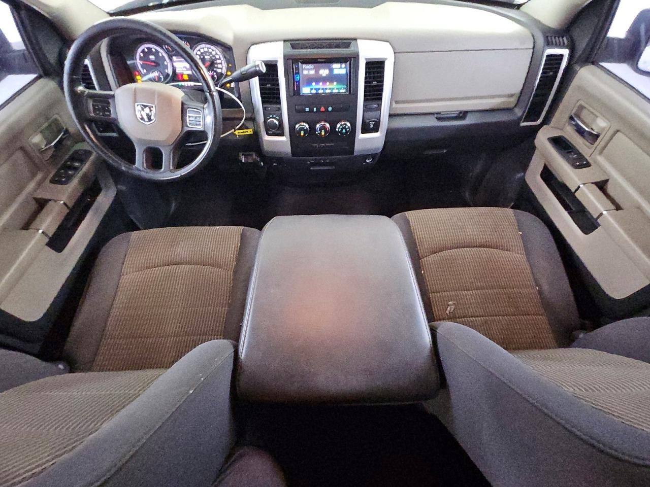 2012 Dodge Ram 1500 slt