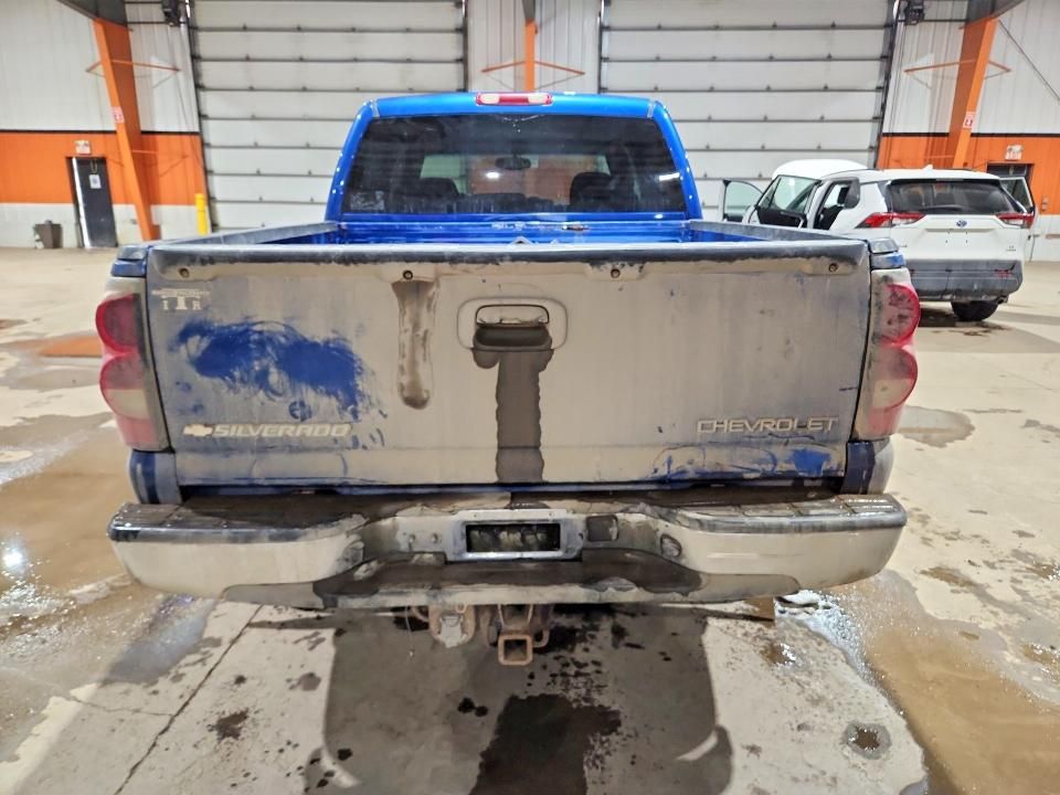 2004 Chevrolet Silverado K1500