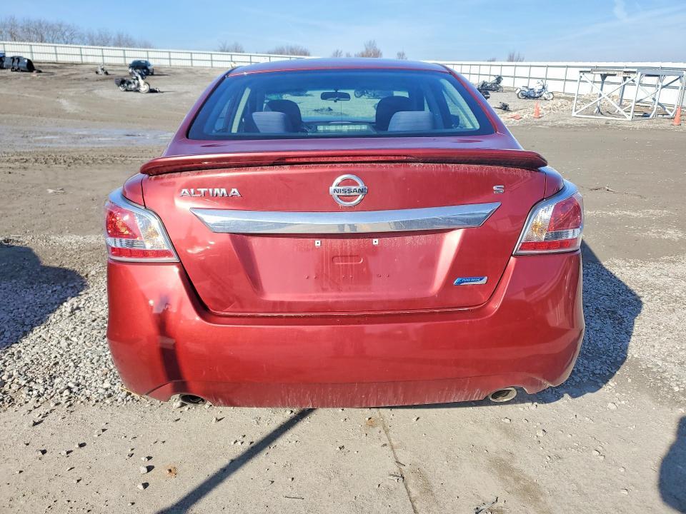 2014 Nissan Altima 2.5