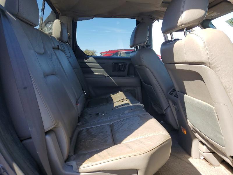 2013 Honda Ridgeline RTL