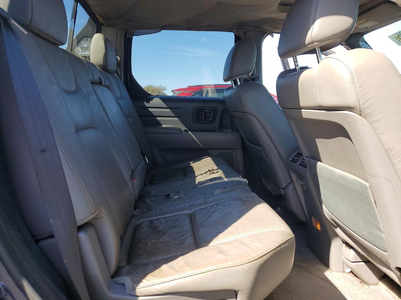 2013 Honda Ridgeline RTL
